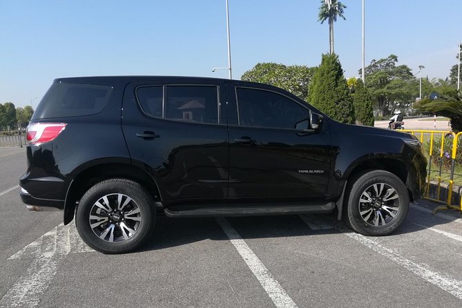 Private Transfer from Ninh Binh to Halong or Halong to Ninh Binh - Pickup smoothness: what to do if you can’t spot the driver