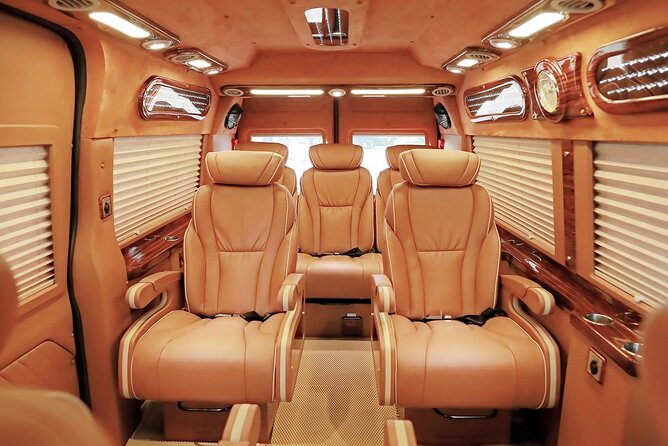 Private Transfer from Ninh Binh to Halong or Halong to Ninh Binh - What $89 per group really buys (up to 3 people)