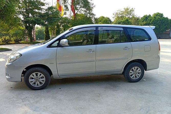 Private Transfer FROM/to Hanoi TO/from Ninh Binh (Hotel Pickups) - Breaks, photos, and how flexible you can be