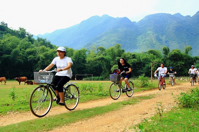 Private Transfer Hanoi <=> Mai Chau One Way (Free hotel pickup) - Included Comforts and Practical Extras You’ll Actually Notice