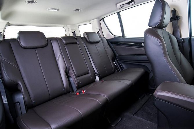 Private transfer Hanoi <=> Mu Cang Chai One Way (Hotel pickup) - Price and Value: $149 for Up to 3 People