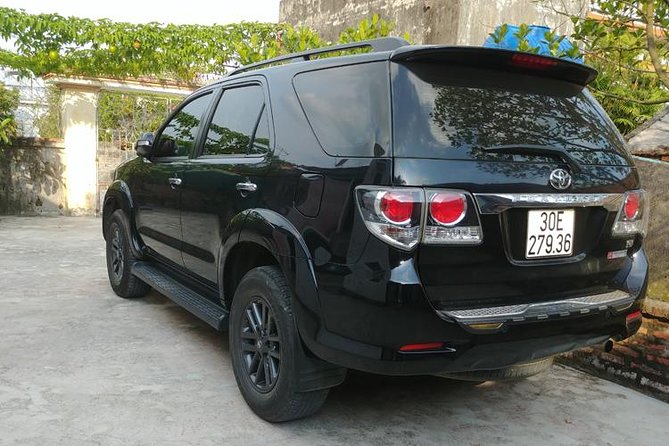 Private transfer Hanoi <=> Mu Cang Chai One Way (Hotel pickup) - What’s Included vs. What You’ll Pay Separately