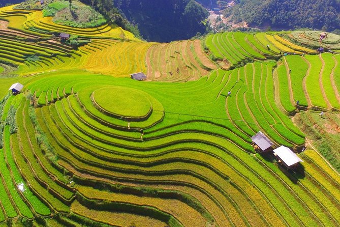 Private transfer Hanoi <=> Mu Cang Chai One Way (Hotel pickup) - How Long Is the Drive, Really? 310 km in About 5.5–6 Hours