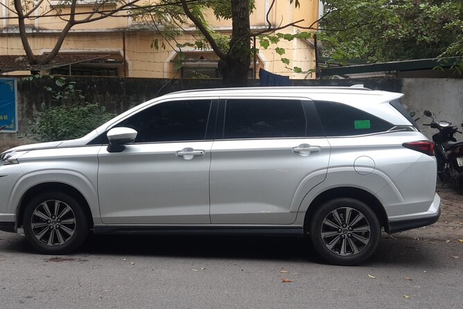 Private transfer Hanoi to Ha Long Bay - Comfort That Counts: AC Van and Massage Seats