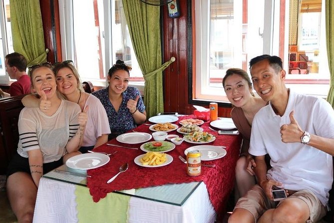 Private Transfer Hotel Pick Up for Small Group Halong Day Tour - Tuan Chau Island: short stop, big role