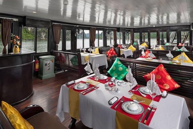 Private Transfer Hotel Pick Up for Small Group Halong Day Tour - Thien Cung Cave: your best time-on-foot moment