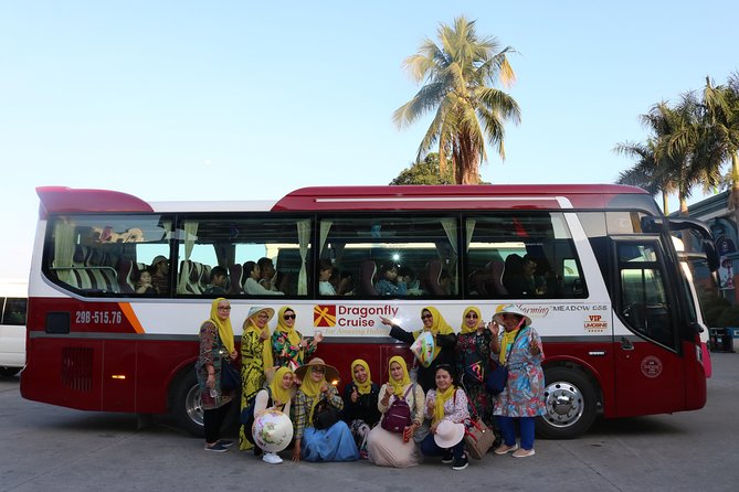 Private Transfer Hotel Pick Up for Small Group Halong Day Tour - Hanoi-to-Halong Bay transfers: the comfort you’re really paying for