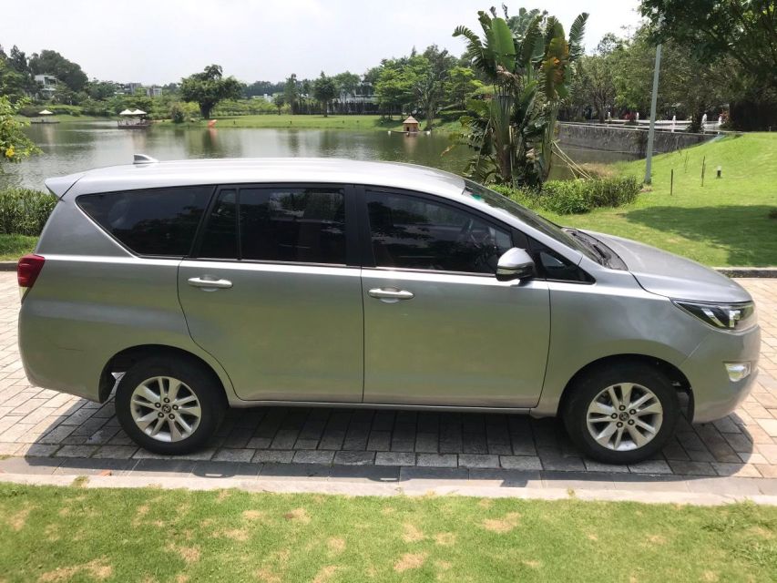 Private Transfer: Ninh Binh Day Tour from Hanoi (1 day) - Key Points at a Glance