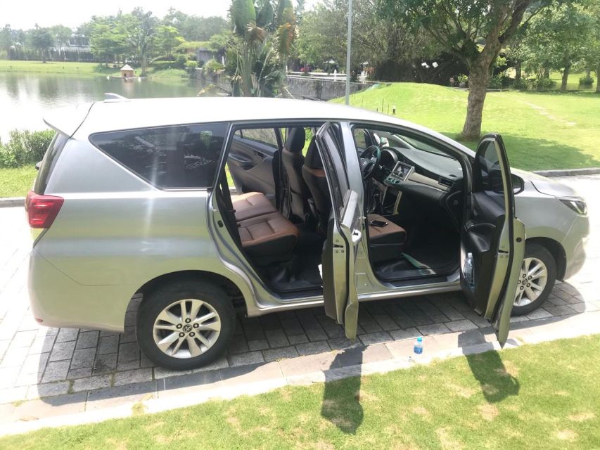 Private Transfer: Ninh Binh Day Tour from Hanoi (1 day) - How Door-to-Door Pickup Changes Your Ninh Binh Day