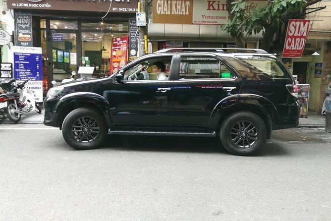 Private transfer Ninh Binh <=> Halong One Way (Free Hotel Pickup) - Price and value: $109 per group up to 3
