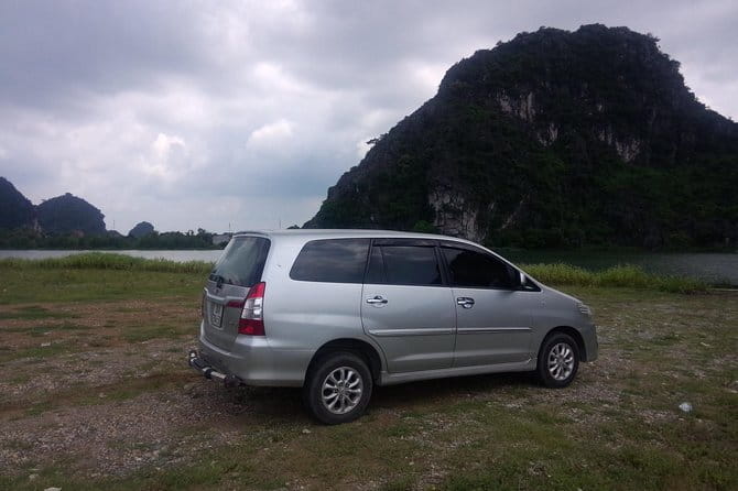 Private transfer Ninh Binh <=> Halong One Way (Free Hotel Pickup) - Support that actually reaches you: 24/7 WhatsApp/call