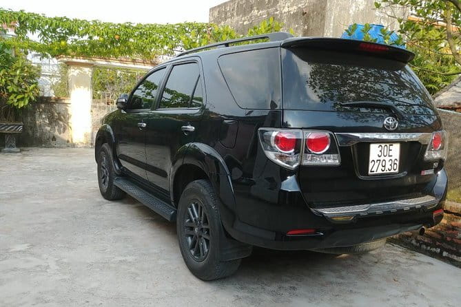Private transfer Ninh Binh <=> Halong One Way (Free Hotel Pickup) - The 3.5-hour expressway ride: comfort you can count on