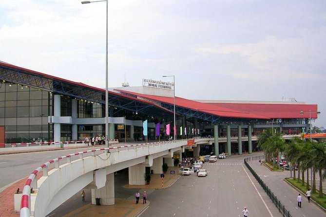 Private transfer Noi Bai Airport (HAN) - Hanoi City Center - Key things to know before you go