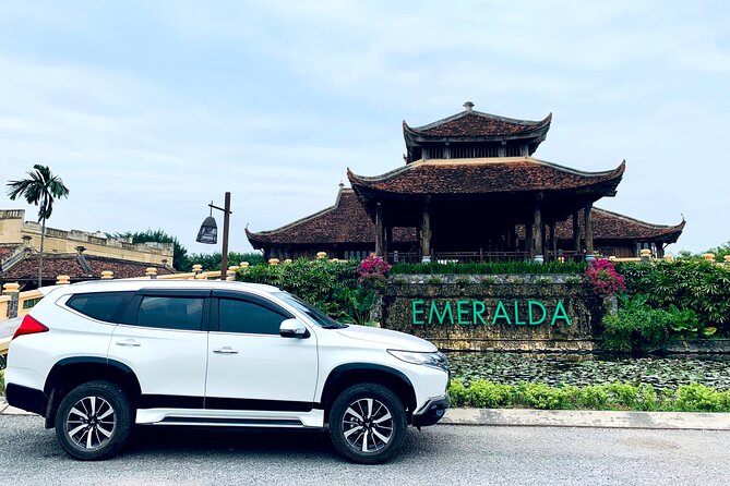 Private Transfer One Way From HANOI > HALONG - Where You Get Dropped Off: Hotels, Tuan Chau, and Cruise Centers