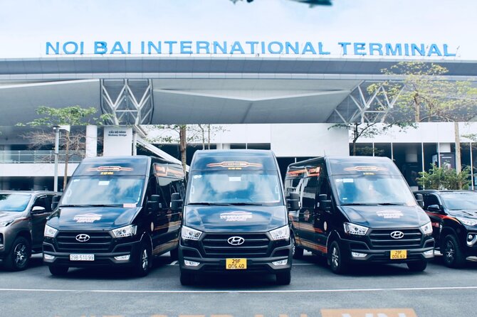 Private Transfer One Way From HANOI > NINHBINH - Your Simple “Itinerary” From Point A to Point B