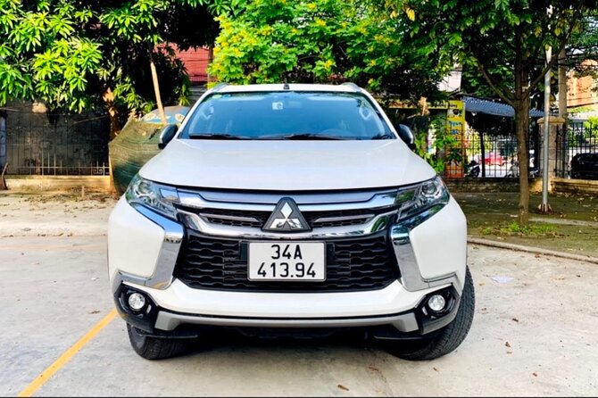 Private Transfer One Way From HANOI > NINHBINH - Highway Route and the One Planned Stop That Keeps It Simple