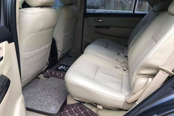 Private transfers From Hanoi to Hai Phong or Hai Phong to Hanoi - Price Breakdown: What $75 Covers (and What It Doesn’t)