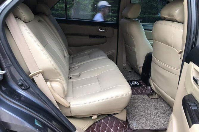 Private transfers From Hanoi to Hai Phong or Hai Phong to Hanoi - Who This Private Transfer Is Best For