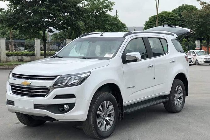 Private transfers From Hanoi to Hai Phong or Hai Phong to Hanoi - The Drive Comfort Test: AC, Clean Car, and a Smooth Pace