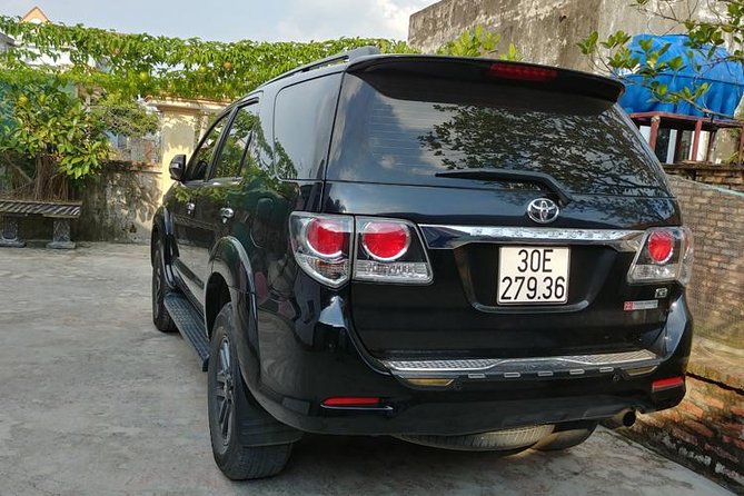 Private Transfers Full Day Hanoi - Ba Vi National Park - Hanoi - A private ride that keeps Hanoi traffic out of your day
