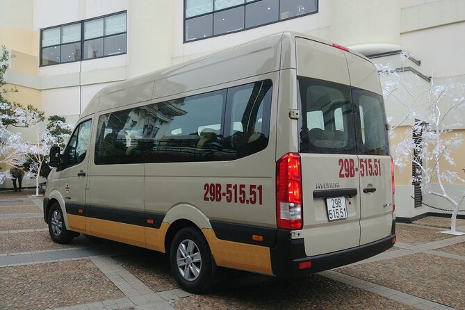 Private transfers HALONG <=> SAPA One Way (Free Hotel Pickup) - A Private 500 km Drive on Your Schedule