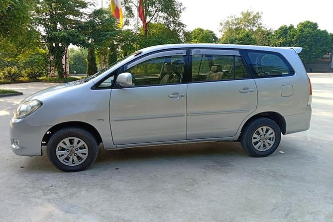 Private Transfers Hanoi <=> Halong One Way by Express Road - Driver communication and behavior: what to expect and how to handle it
