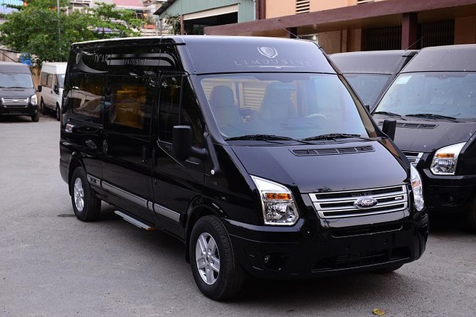 Private Transfers Hanoi <=> Halong One Way by Limousine Vehicles - Pickup and Drop-off: The Simple System That Prevents Travel Chaos