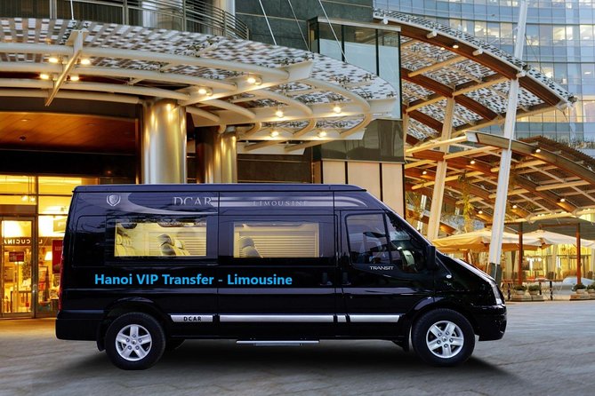 Private Transfers Hanoi <=> Halong One Way by Limousine Vehicles - Timing and Expressway: Built for Cruise Boarding (Not Lingering)