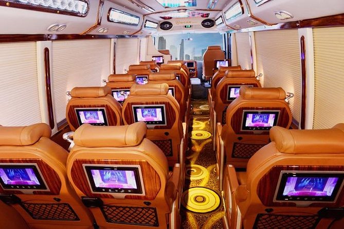 Private Transfers Hanoi <=> Halong One Way by Limousine Vehicles - What’s Included (and What Isn’t): Avoiding Surprise Costs