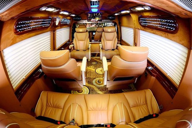 Private Transfers Hanoi <=> Halong One Way by Limousine Vehicles - Price and Value: When $119 Makes Sense
