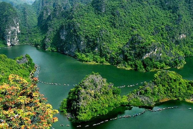 Private transfers Hanoi - Ninh Binh Sightseeings - Hanoi Full Day - Mua Cave and Tiger Mountain: viewpoint time plus rice-field scenery