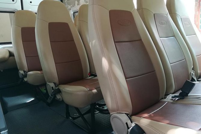 Private transfers Hanoi - Ninh Binh Sightseeings - Hanoi Full Day - Vehicles, waiting time, and what the $89 really covers