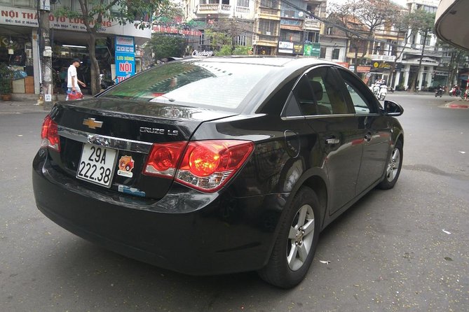 Private transfers Hanoi <=> Puluong 1 Way (Free Hotel Pickup) - Arrival in Pu Luong (or Hanoi): drop-off where you actually need to go