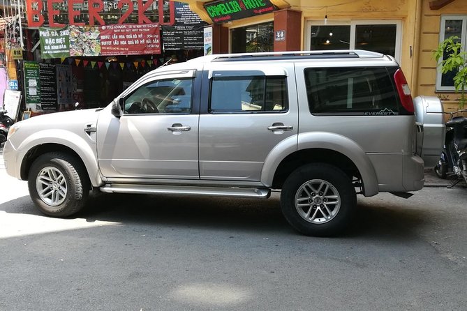 Private transfers Hanoi <=> Puluong 1 Way (Free Hotel Pickup) - Mobile ticket and 24/7 flexibility (why it helps real travelers)