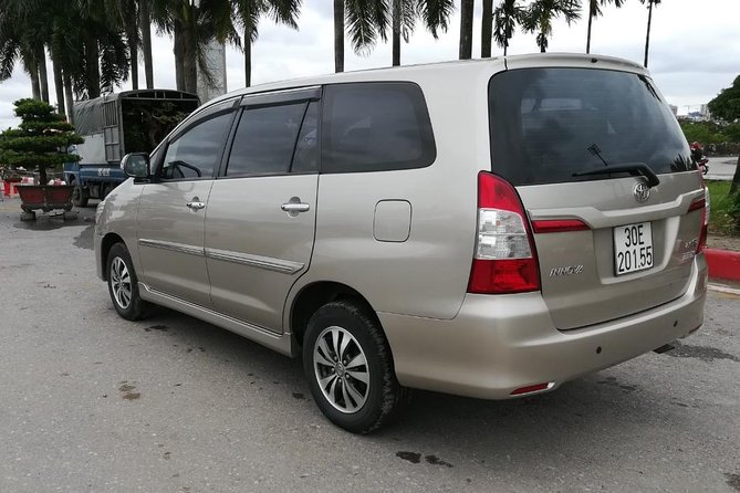 Private transfers Hanoi <=> Puluong 1 Way (Free Hotel Pickup) - Quick practical tips before you book