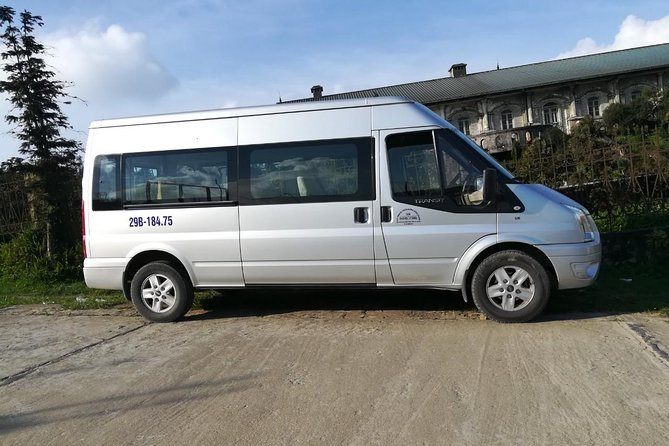 Private Transfers Round Trip Hanoi - Halong - Hanoi Full Day - What’s included, and what you’ll likely pay extra