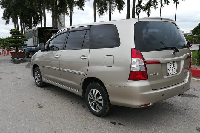 Private Transfers Round Trip Hanoi - Halong - Hanoi Full Day - The real-world experience: what makes the ride feel smooth