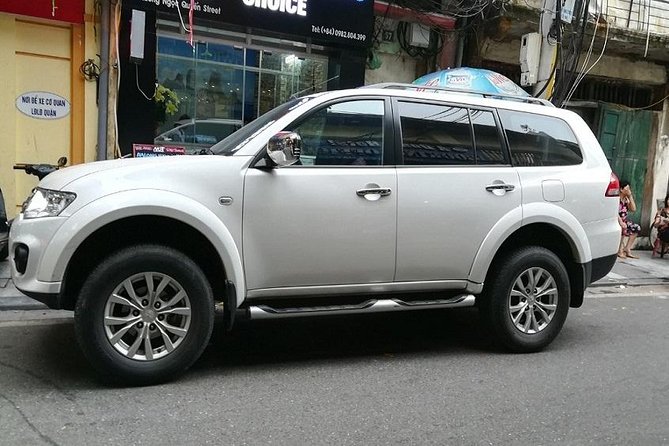 Private Transfers Round Trip Hanoi - Halong - Hanoi Full Day - The drive to Hạ Long Bay: comfort, rest stops, and avoiding the heat