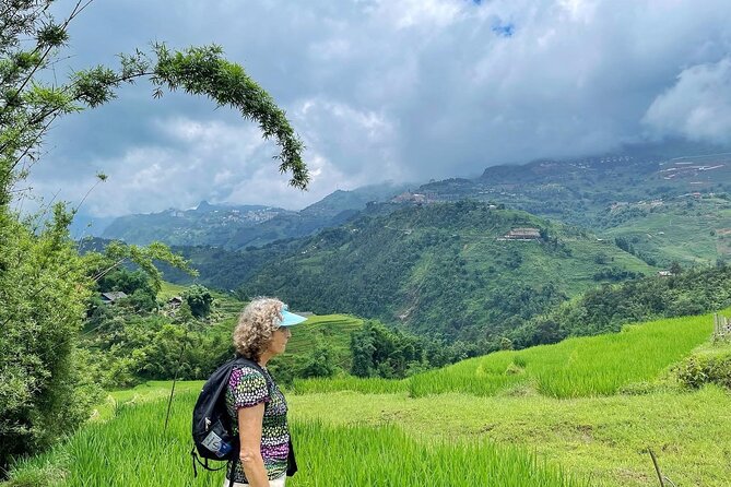 Private Trekking through Terraces Rice Fields in Sapa - Meeting at Sapa Church and how the private day unfolds