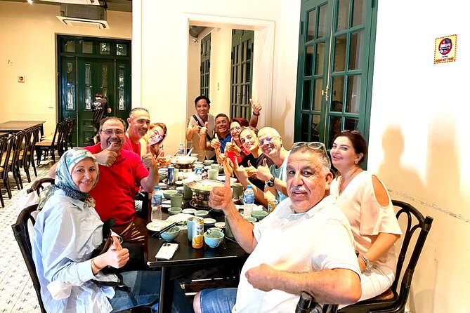 Private Unstoppable Gourmet Gastronomic Tour - A Chef-Led Crawl Through Hanoi’s Food Zones