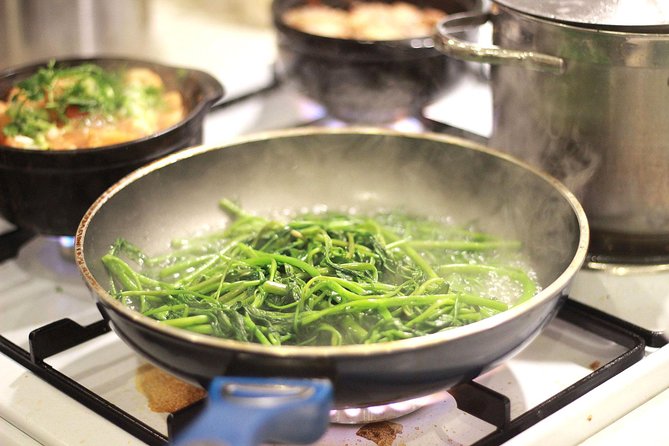 Private Vietnamese Cooking Class in Hanoi with a Local - Small Practical Tips for a Better Class