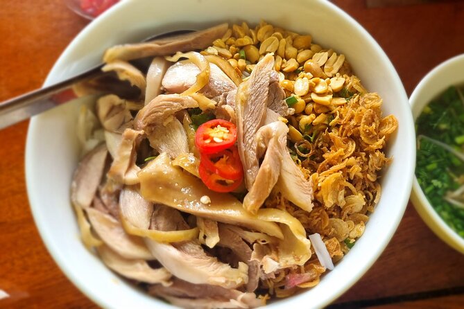 Private Walking Food Tour in Hanoi - Hoan Kiem Walking Street: The Lake Area Where You Find the Energy
