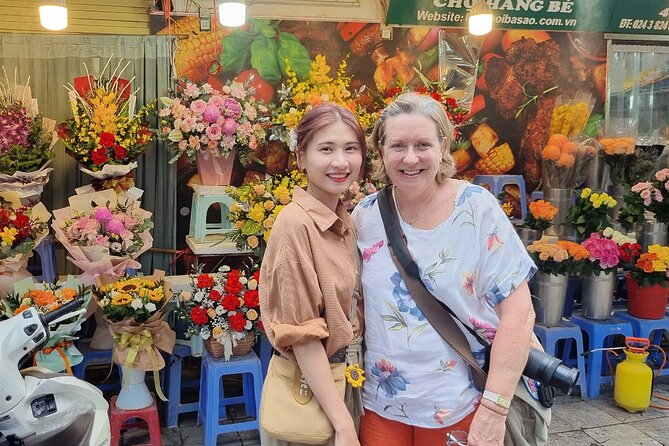 Private Walking Food Tour in Hanoi - Meeting Point at Highlands Coffee (Tầng 3) and How Pickup Fits In