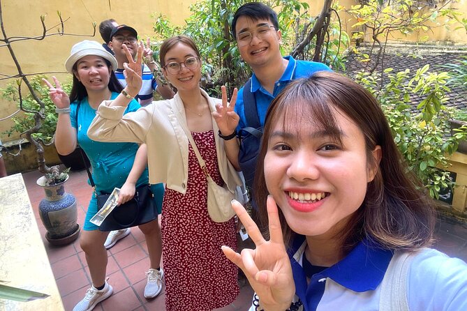 Private Walking Tour of Hanoi City - Student Guides and a Private Group: What You’re Really Buying