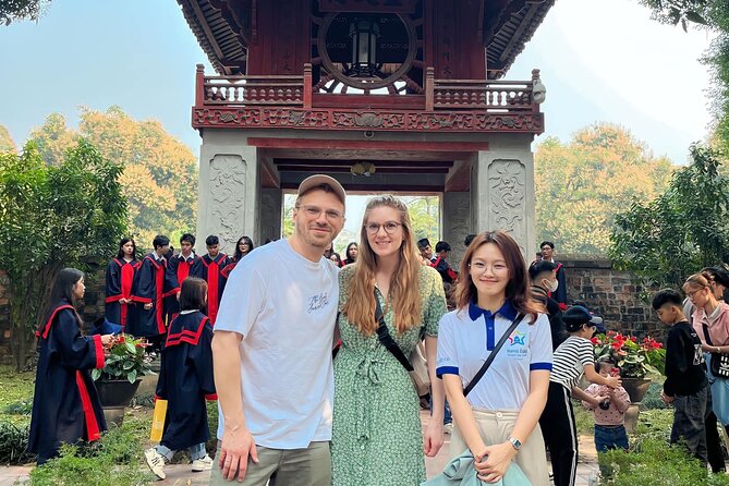 Private Walking Tour of Hanoi City - Price and Logistics: The $5 Rate, Plus What to Budget