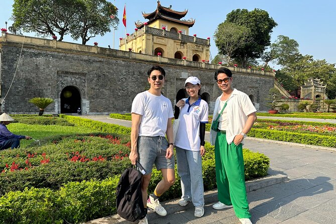 Private Walking Tour of Hanoi City - Hoa Lo Prison: The Hanoi Hilton and What It Teaches