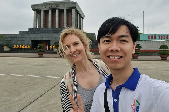 Private Walking Tour of Hanoi City - If Your Day Adds Ho Chi Minh Mausoleum and Hanoi’s Museums