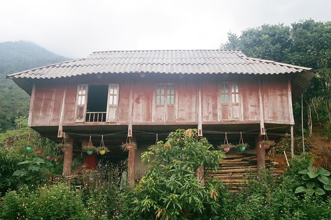 Pu Luong 2 days - Day 1: Kho Muong Viewpoints, Village Walking, and the Bat Cave Moment