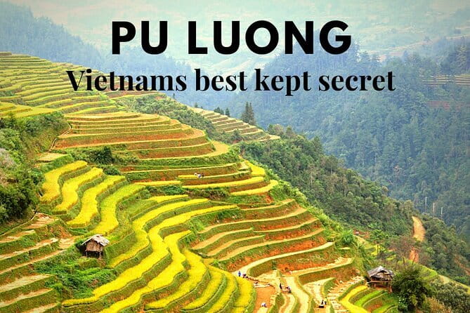 Pu Luong 3-Day Adventure: Trekking, Cycling & Local Cooking Class - Day 3 Cycling Chieng Ai Village to Cham Stream Bamboo Rafting