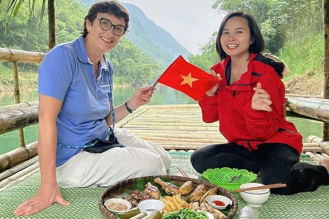 Pu Luong & Ninh Binh 3D2N:Explore Nature, Local Life &Hidden Gems - Day 1 in Pu Luong Nature Reserve: settle in, then start seeing the place